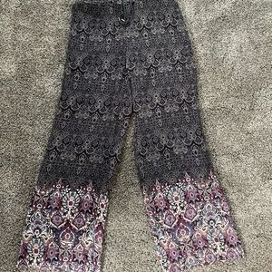 Boho pants
